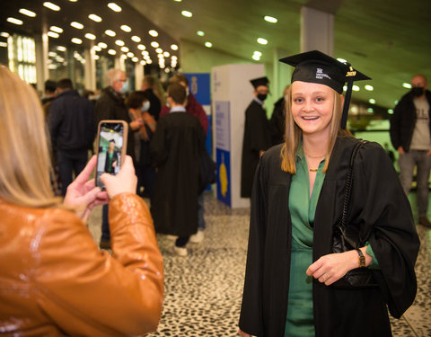 Proclamatie 2019/2020 faculteit Economie en Bedrijfskunde