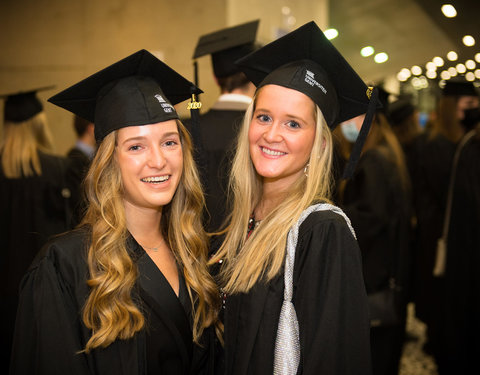 Proclamatie 2019/2020 faculteit Economie en Bedrijfskunde