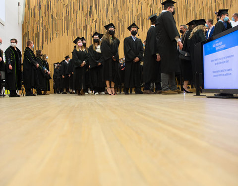 Proclamatie 2019/2020 faculteit Economie en Bedrijfskunde