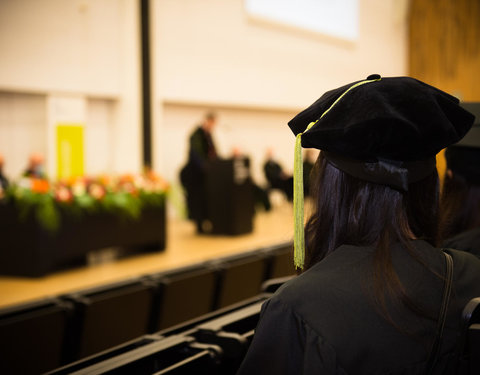 Proclamatie 2019/2020 faculteit Economie en Bedrijfskunde