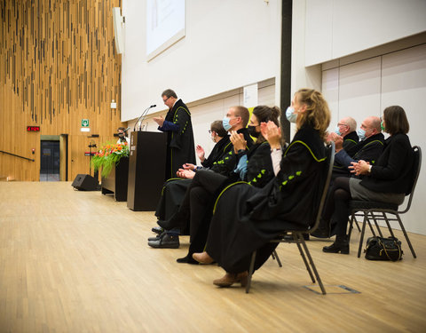 Proclamatie 2019/2020 faculteit Economie en Bedrijfskunde