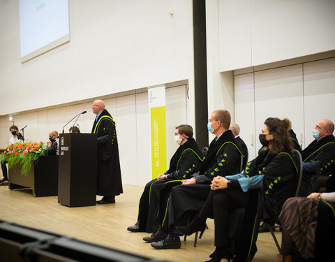 Proclamatie 2019/2020 faculteit Economie en Bedrijfskunde