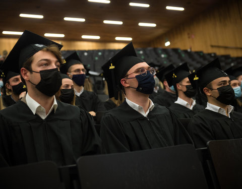 Proclamatie 2019/2020 faculteit Economie en Bedrijfskunde