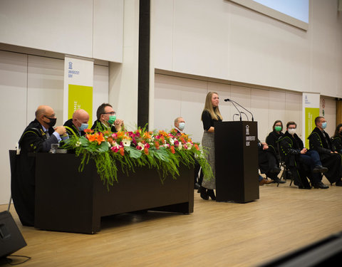 Proclamatie 2019/2020 faculteit Economie en Bedrijfskunde