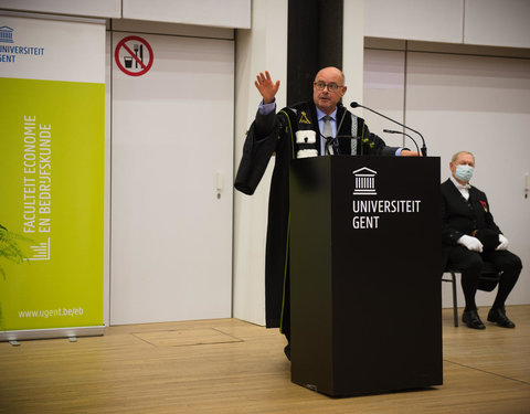 Proclamatie 2019/2020 faculteit Economie en Bedrijfskunde