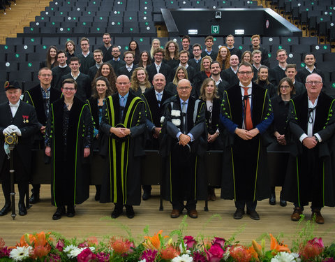 Proclamatie 2019/2020 faculteit Economie en Bedrijfskunde