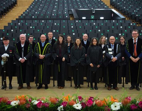 Proclamatie 2019/2020 faculteit Economie en Bedrijfskunde