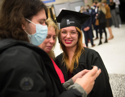 Proclamatie 2019/2020 faculteit Economie en Bedrijfskunde