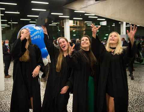 Proclamatie 2019/2020 faculteit Economie en Bedrijfskunde