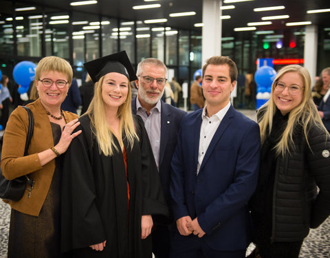 Proclamatie 2019/2020 faculteit Economie en Bedrijfskunde