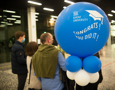 Proclamatie 2019/2020 faculteit Economie en Bedrijfskunde