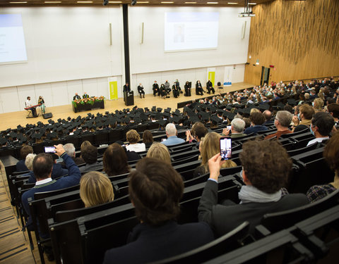 Proclamatie 2019/2020 faculteit Economie en Bedrijfskunde, 13u30