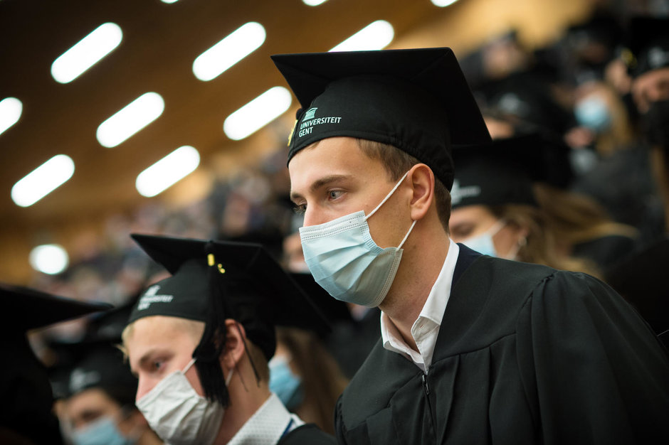 Transitie UGent