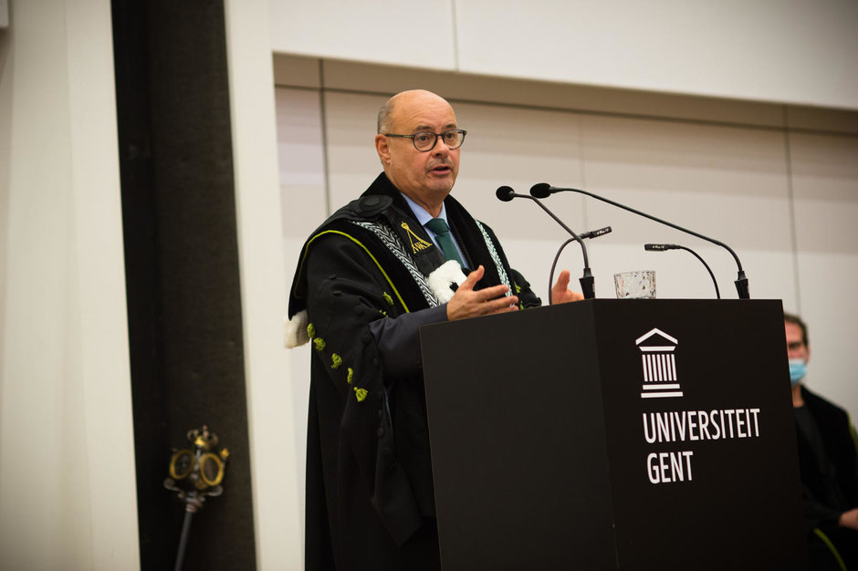 Transitie UGent