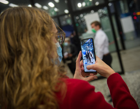 Proclamatie 2019/2020 faculteit Economie en Bedrijfskunde, 17u30