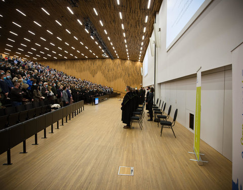 Proclamatie 2019/2020 faculteit Economie en Bedrijfskunde, 17u30