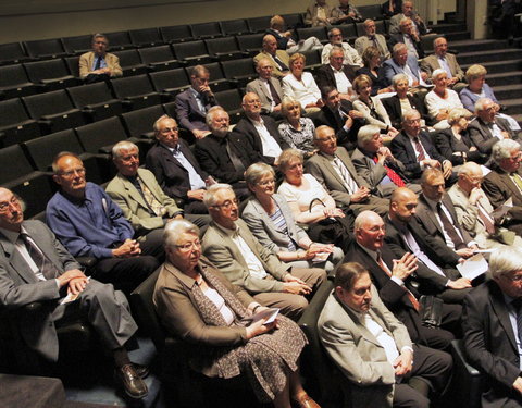 Herdenkingszitting prof. Julien Hoste, ererector UGent-12734