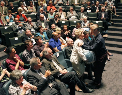 Herdenkingszitting prof. Julien Hoste, ererector UGent-12736