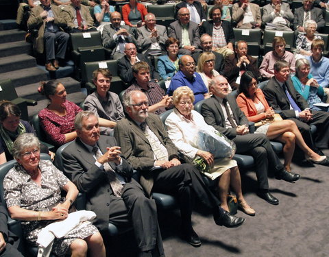 Herdenkingszitting prof. Julien Hoste, ererector UGent-12737