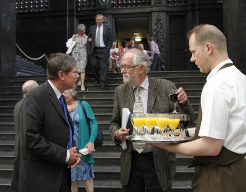 Herdenkingszitting prof. Julien Hoste, ererector UGent-12741