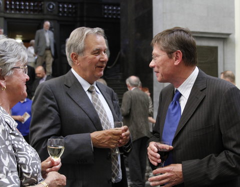 Herdenkingszitting prof. Julien Hoste, ererector UGent-12743