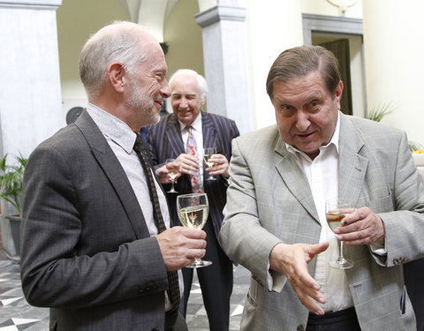 Herdenkingszitting prof. Julien Hoste, ererector UGent-12744