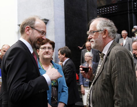 Herdenkingszitting prof. Julien Hoste, ererector UGent-12745