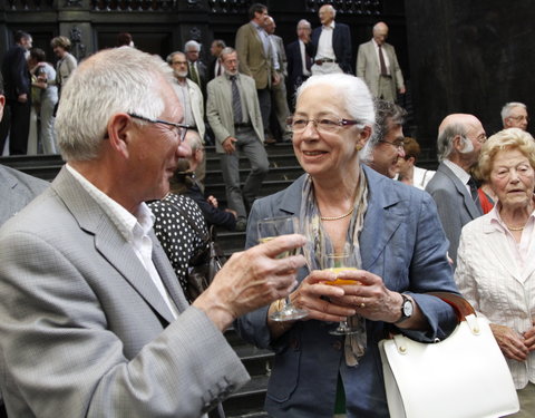 Herdenkingszitting prof. Julien Hoste, ererector UGent-12746