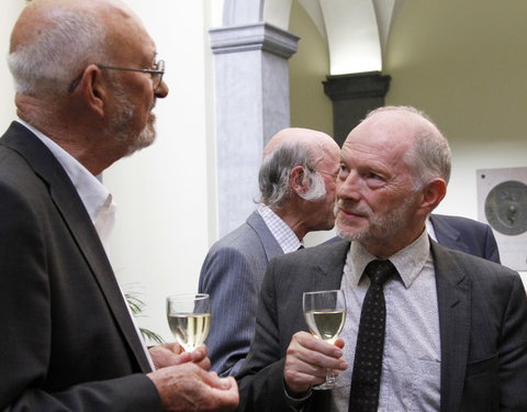 Herdenkingszitting prof. Julien Hoste, ererector UGent-12748