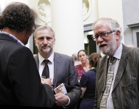 Herdenkingszitting prof. Julien Hoste, ererector UGent-12749