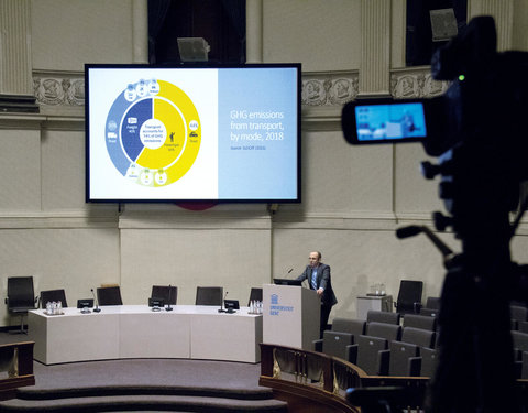 Inaugurale rede Francqui Leerstoel 2021/2022, faculteit Wetenschappen