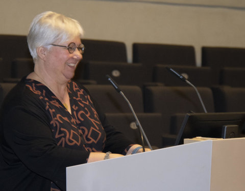 Inaugurale rede Francqui Leerstoel 2021/2022, faculteit Wetenschappen