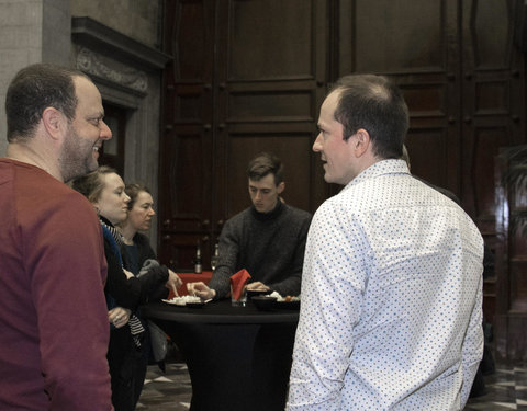 Inaugurale rede Francqui Leerstoel 2021/2022, faculteit Wetenschappen