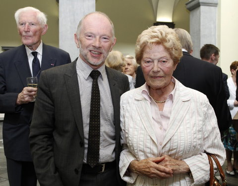 Herdenkingszitting prof. Julien Hoste, ererector UGent-12755