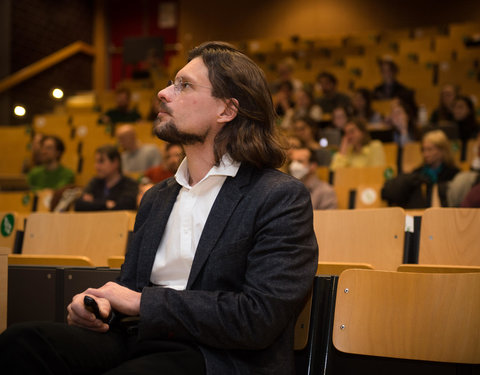 Inaugurale rede Francqui Leerstoel 2020/2021, faculteit Psychologie en Pedagogische Wetenschappen