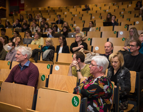 Inaugurale rede Francqui Leerstoel 2020/2021, faculteit Psychologie en Pedagogische Wetenschappen