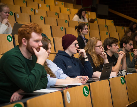 Inaugurale rede Francqui Leerstoel 2020/2021, faculteit Psychologie en Pedagogische Wetenschappen