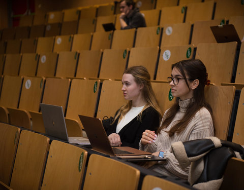 Inaugurale rede Francqui Leerstoel 2020/2021, faculteit Psychologie en Pedagogische Wetenschappen