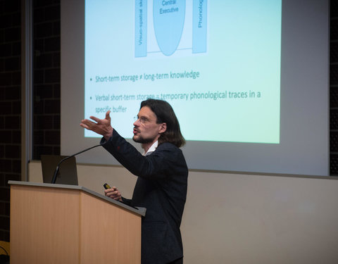 Inaugurale rede Francqui Leerstoel 2020/2021, faculteit Psychologie en Pedagogische Wetenschappen