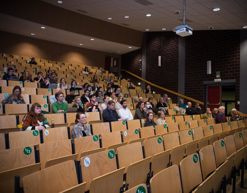 Inaugurale rede Francqui Leerstoel 2020/2021, faculteit Psychologie en Pedagogische Wetenschappen