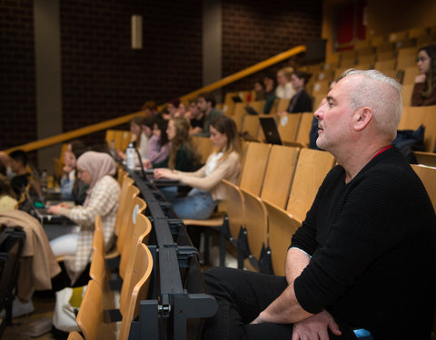 Inaugurale rede Francqui Leerstoel 2020/2021, faculteit Psychologie en Pedagogische Wetenschappen