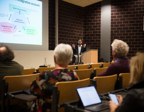 Inaugurale rede Francqui Leerstoel 2020/2021, faculteit Psychologie en Pedagogische Wetenschappen