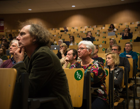 Inaugurale rede Francqui Leerstoel 2020/2021, faculteit Psychologie en Pedagogische Wetenschappen