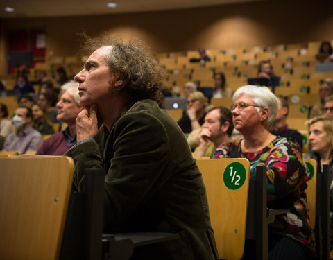 Inaugurale rede Francqui Leerstoel 2020/2021, faculteit Psychologie en Pedagogische Wetenschappen