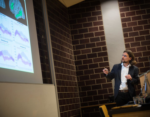 Inaugurale rede Francqui Leerstoel 2020/2021, faculteit Psychologie en Pedagogische Wetenschappen