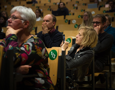 Inaugurale rede Francqui Leerstoel 2020/2021, faculteit Psychologie en Pedagogische Wetenschappen