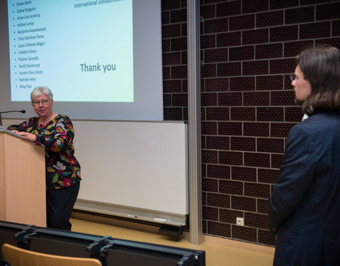 Inaugurale rede Francqui Leerstoel 2020/2021, faculteit Psychologie en Pedagogische Wetenschappen