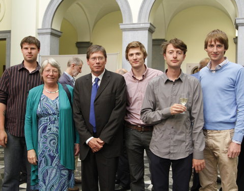 Herdenkingszitting prof. Julien Hoste, ererector UGent-12758