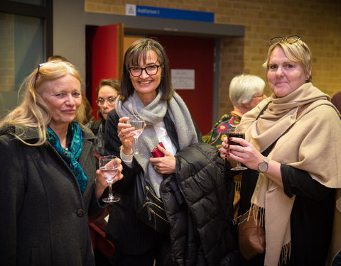 Inaugurale rede Francqui Leerstoel 2020/2021, faculteit Psychologie en Pedagogische Wetenschappen