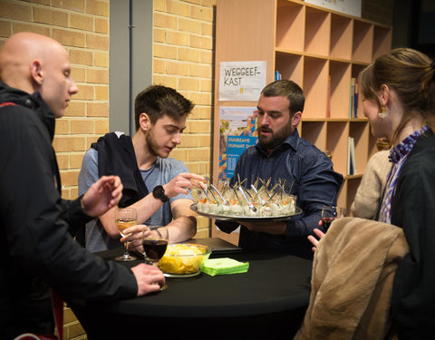 Inaugurale rede Francqui Leerstoel 2020/2021, faculteit Psychologie en Pedagogische Wetenschappen